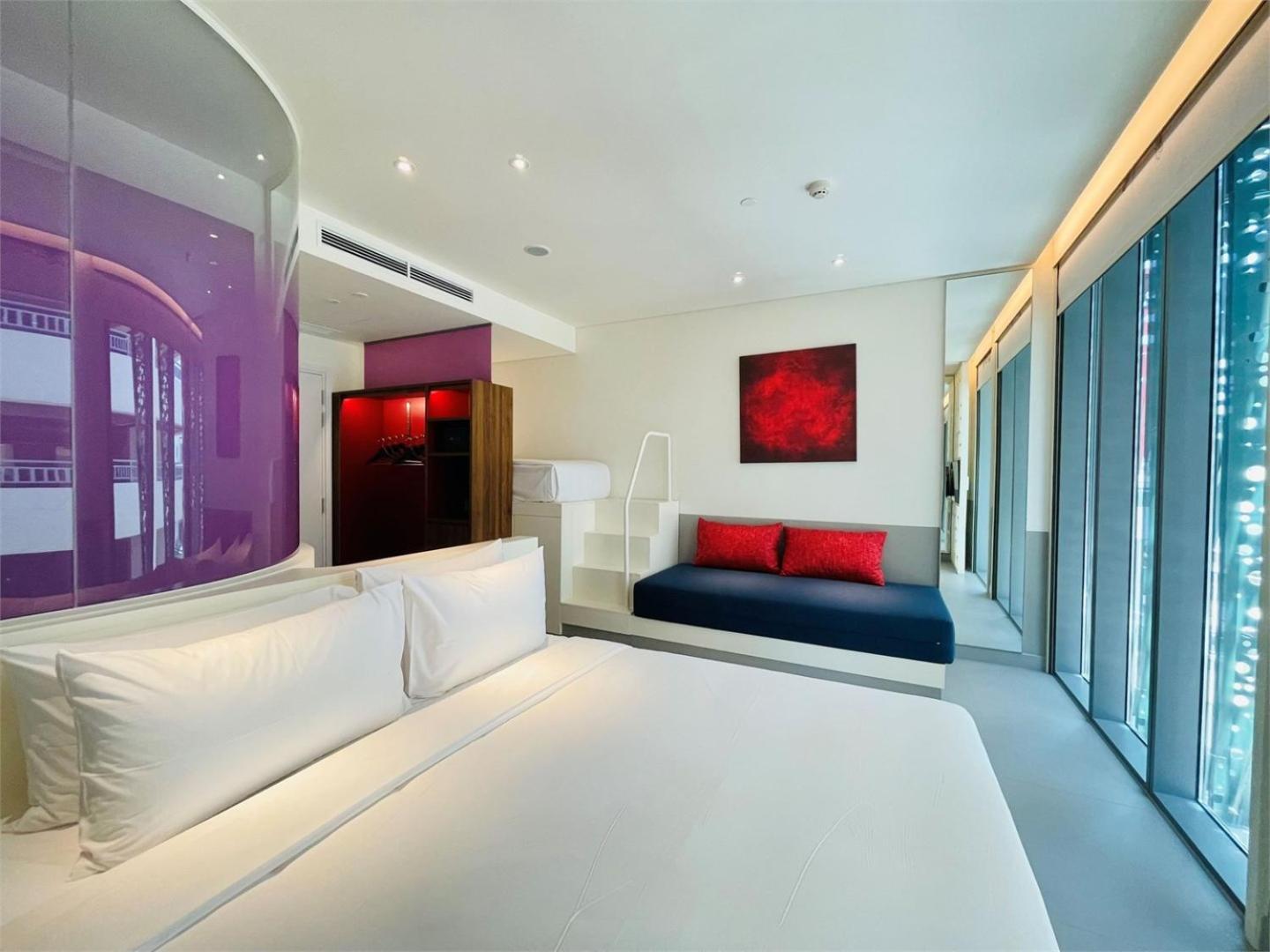 Wink Saigon Centre - 24hrs Lifestyle Hotel Ho Chi Minh City