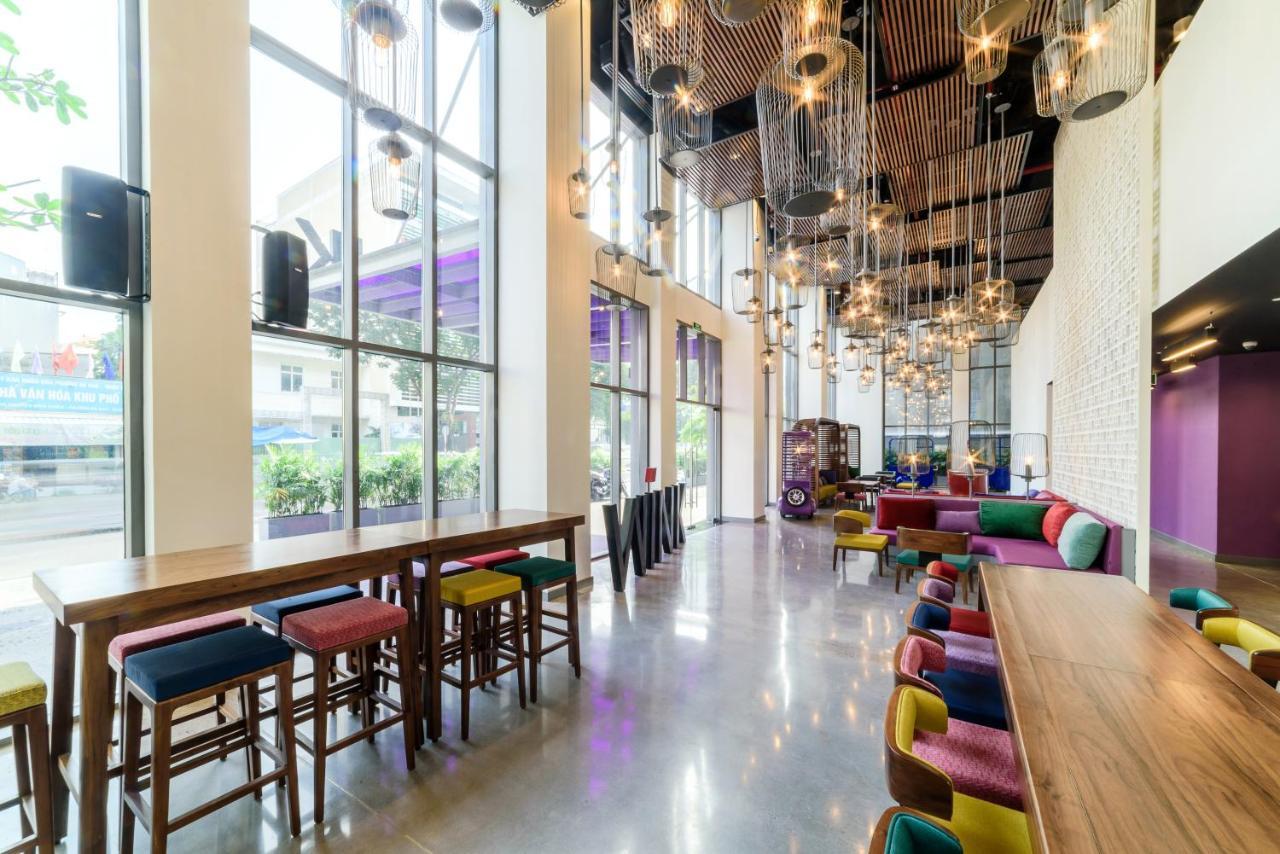 Hotel Wink Saigon Centre - 24hrs Lifestyle Cidade de Ho Chi Minh