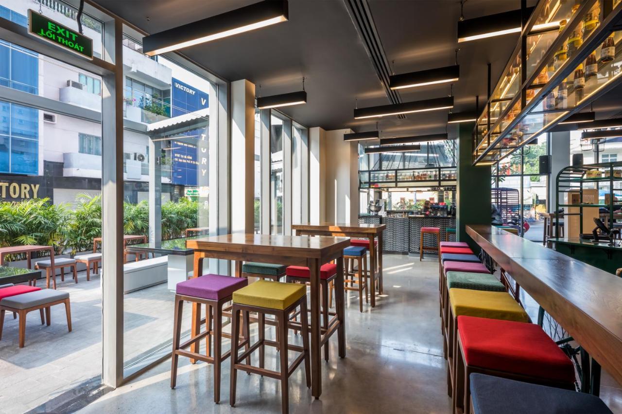 Wink Saigon Centre - 24hrs Lifestyle Cidade de Ho Chi Minh