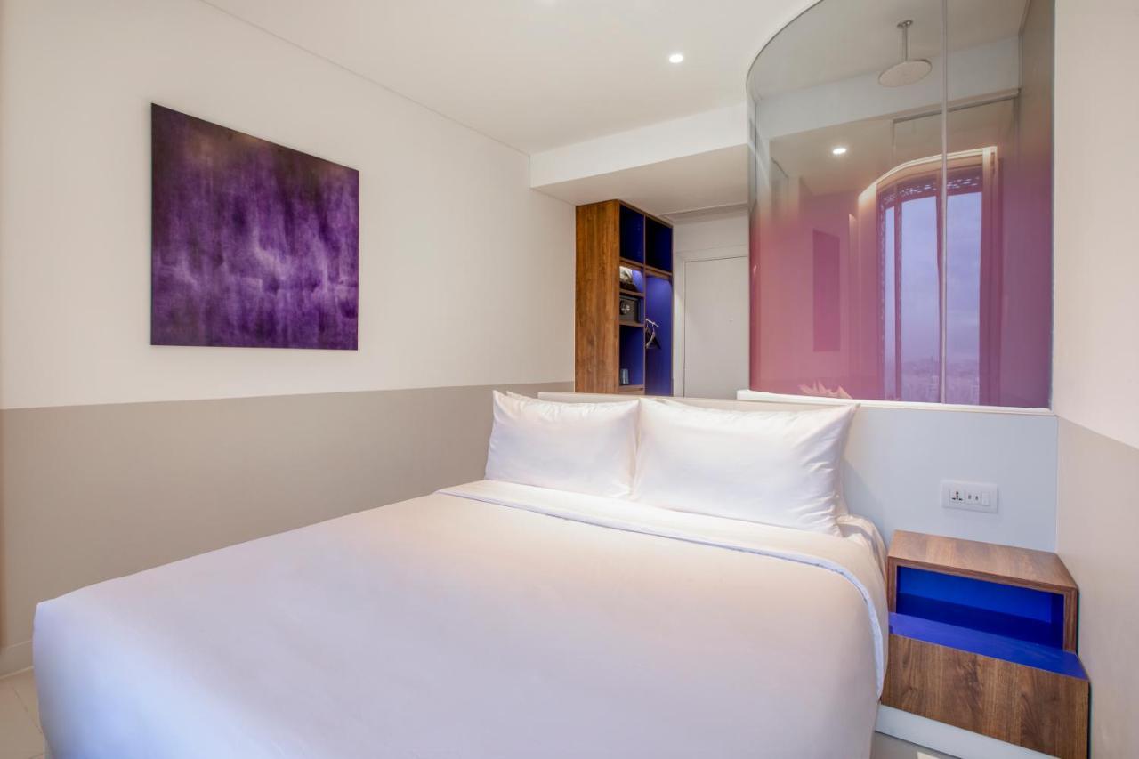 Wink Saigon Centre - 24hrs Lifestyle Cidade de Ho Chi Minh
